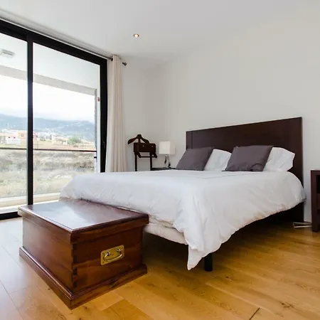 Holiday home Chalet Puerto De La Cruz La Paz (Tenerife)