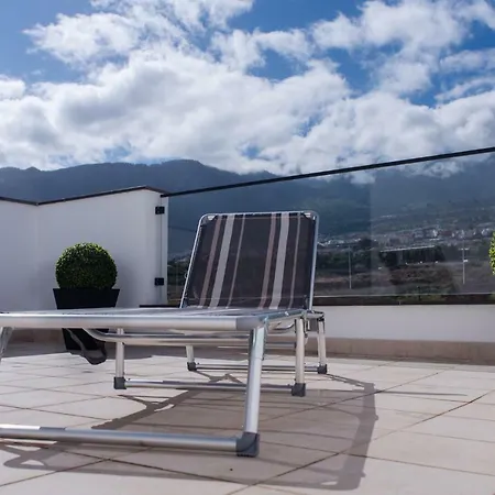 Holiday home Chalet Puerto De La Cruz La Paz (Tenerife)