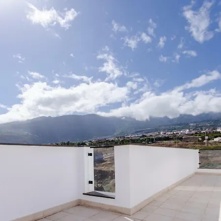 Nyaraló Chalet Puerto De La Cruz La Paz